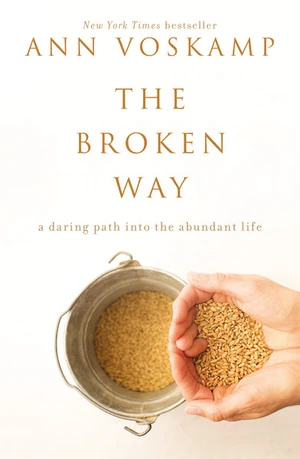 Cover of The Broken Way