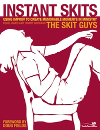 Cover of Instant Skits