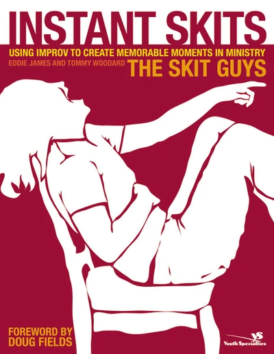 Cover of Instant Skits