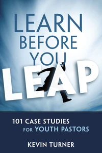 Cover of Learn Before You Leap