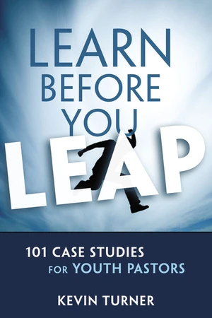 Cover of Learn Before You Leap