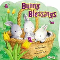 Cover of Bunny Blessings