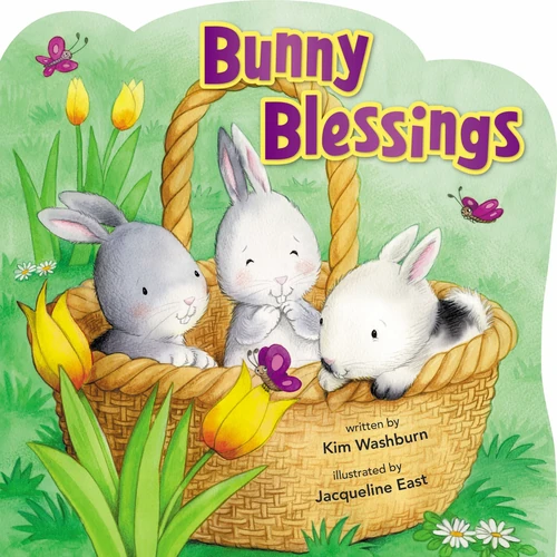Cover of Bunny Blessings