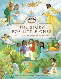 Cover of The Story for Little Ones