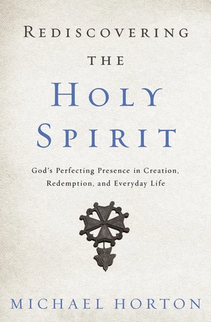 Cover of Rediscovering the Holy Spirit