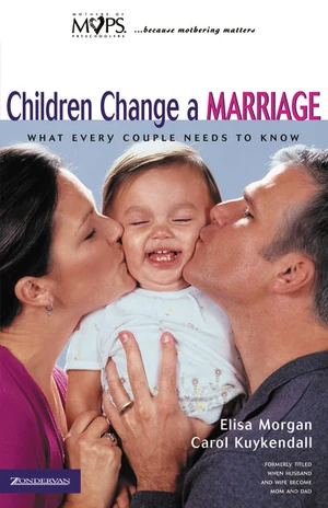 Cover of Children Change a Marriage