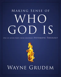 Cover of Making Sense of Who God Is