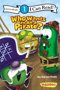 Cover of Who Wants to Be a Pirate?