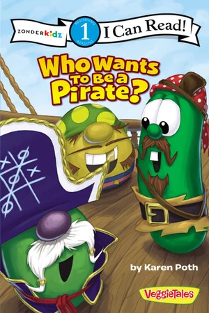 Cover of Who Wants to Be a Pirate?