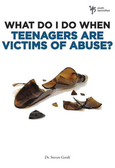 Cover of What Do I Do When Teenagers are Victims of Abuse?