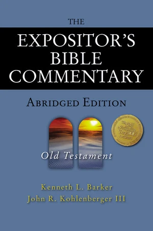 Cover of The Expositor's Bible Commentary - Abridged Edition