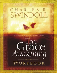 Cover of The Grace Awakening Workbook