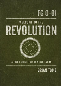 Cover of Welcome to the Revolution