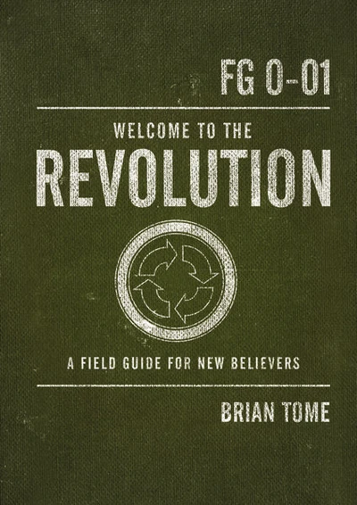 Cover of Welcome to the Revolution