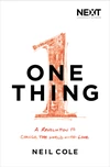 Cover of One Thing