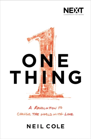Cover of One Thing