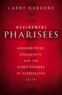 Cover of Accidental Pharisees