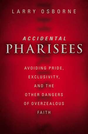 Cover of Accidental Pharisees