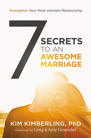 Cover of 7 Secrets to an Awesome Marriage