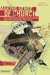 Cover of Making Sense of Church