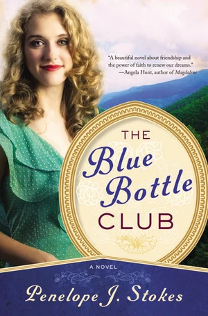 Cover of Blue Bottle Club