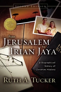 Cover of From Jerusalem to Irian Jaya