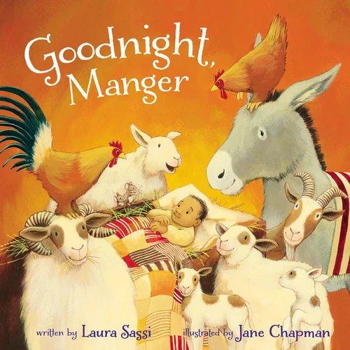 Cover of Goodnight, Manger