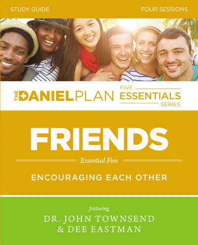 Cover of Friends Study Guide