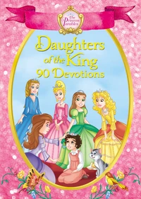 Cover of The Princess Parables Daughters of the King