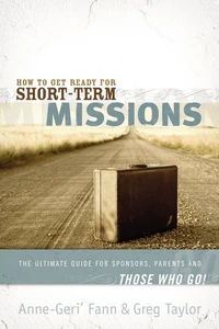Cover of How to Get Ready for Short-Term Missions
