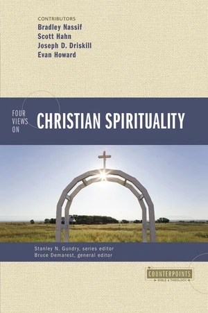 Cover of Four Views on Christian Spirituality