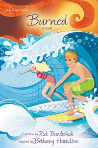 Cover of Burned