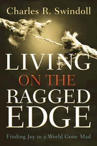 Cover of Living on the Ragged Edge