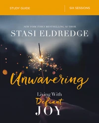 Cover of Unwavering Bible Study Guide