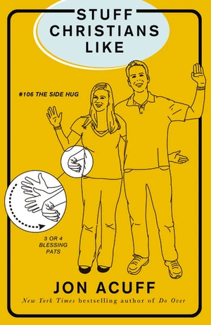 Cover of Stuff Christians Like