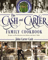 Cover of The Cash and Carter Family Cookbook