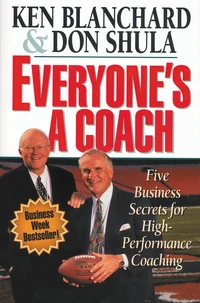 Cover of Everyone's a Coach