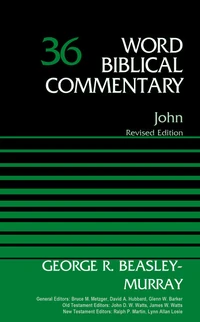 Cover of John, Volume 36