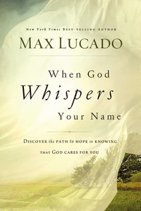 Cover of When God Whispers Your Name