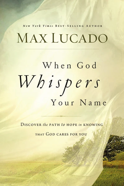 Cover of When God Whispers Your Name