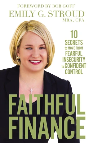 Cover of Faithful Finance