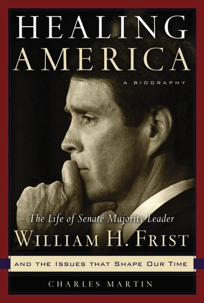 Cover of Healing America