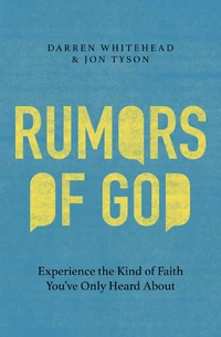 Cover of Rumors of God