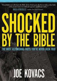 Cover of Shocked by the Bible