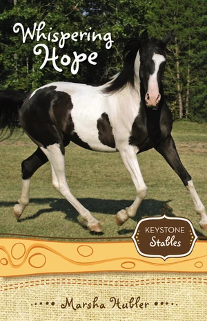 Cover of Whispering Hope