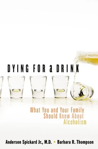 Cover of Dying for a Drink