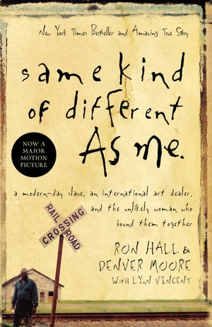 Cover of Same Kind of Different As Me