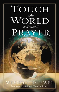 Cover of Touch the World Through Prayer