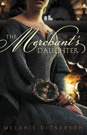 Cover of The Merchant's Daughter