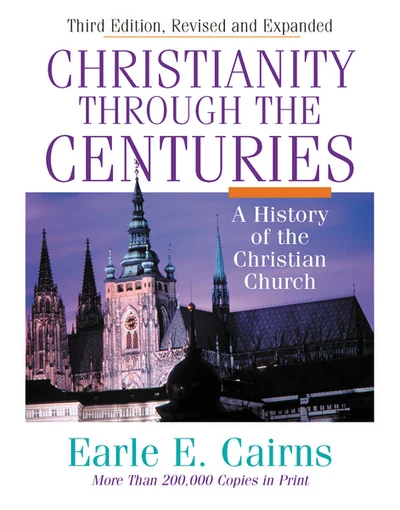 Cover of Christianity Through the Centuries
